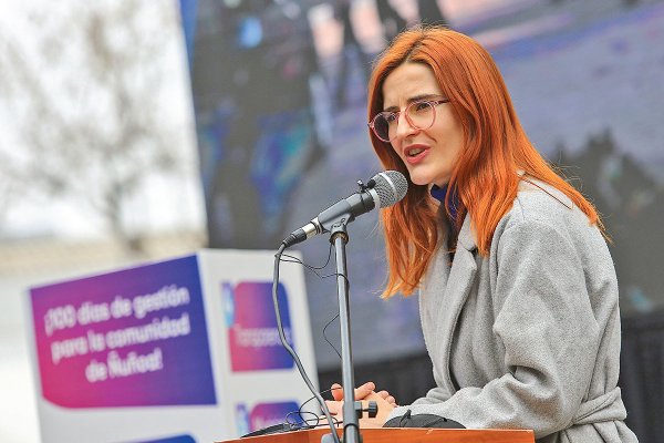 Alcaldesa apunta a norma europea para mantener freno a obra de Fundamenta
