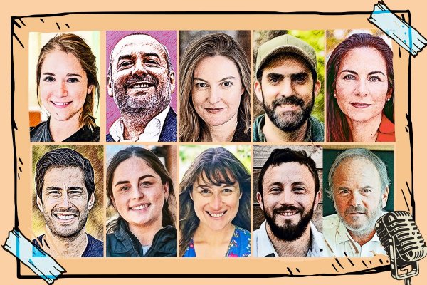 "Tengo una idea": 10 podcast con ideas de futuro
