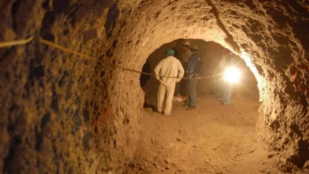 Trabajadores mineros mexicanos levantan huelga en planta de ArcelorMittal en Michoacán