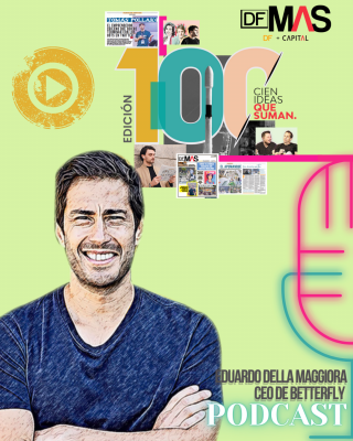 Podcast Especial 100 - Eduardo della Maggiora: "Lo que se viene en el mundo es todo lo que tiene que ver con Web 3.0, cripto y blockchain"