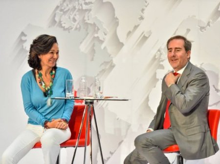 Santander confía en un mexicano para CEO de la compañía a nivel global