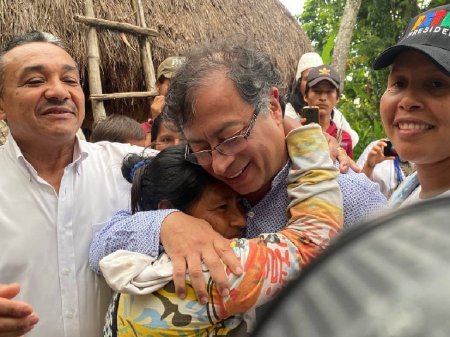 <p>¿Quién es Gustavo Petro, el futuro presidente de Colombia?</p>