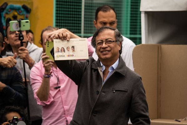 Gustavo Petro será primer presidente de izquierda en Colombia y su rival admite oficialmente la derrota