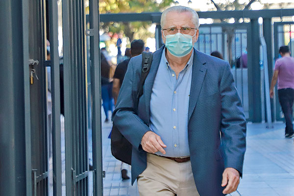 Máximo Pacheco a los empleados de Codelco: “Ninguna de las 348 personas de la fundición Ventanas quedará sin trabajo”