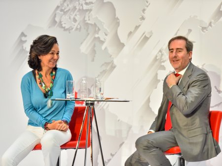 Héctor Grisi, la historia del nuevo CEO global de Santander y la fórmula que aplicó para crecer en México