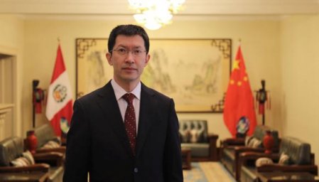 <p>China afirma que la minera Las Bambas no está dispuesta a dar más dinero a las comunidades</p>