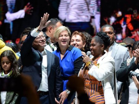 <p>Exrebelde Petro enfrenta ardua tarea para satisfacer expectativas de votantes colombianos</p>