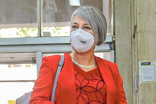 Paro de Codelco: ministra Jara afirma que el Gobierno “ha estado con disposición de dialogar con los trabajadores"