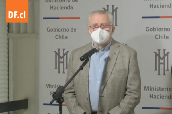 <p>Ahora en DF | Gobierno firma decreto de reinversión en Codelco</p>