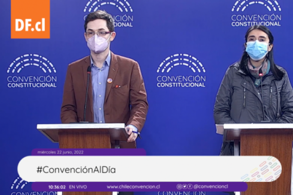 Ahora en DF | Convención se refiere a los detalles de la ceremonia de clausura de este 4 de julio