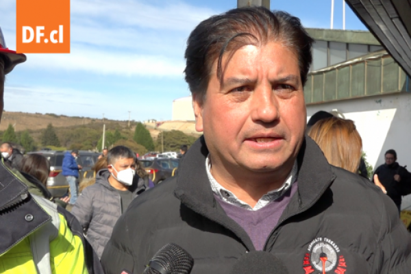 <p>Ahora en DF | Así transcurre el paro de trabajadores de Codelco a lo largo del país</p>