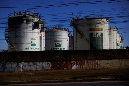 <p>Petrobras compra primer cargamento de crudo guyanés para refinación</p>