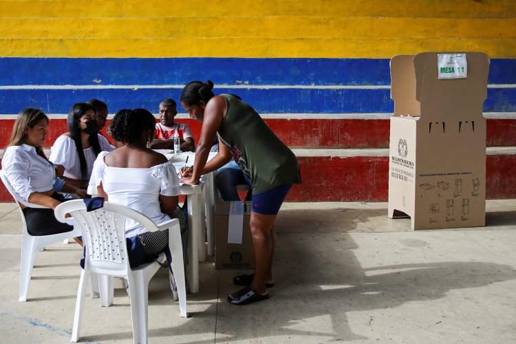 <p>Sergio Olarte y reacción de los mercados tras elección de Petro: “Creemos que el gran movimiento ya sucedió”</p>