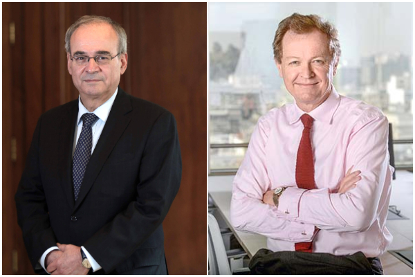 El "carteo" entre los gerentes generales de BancoEstado y BICE por los cobros de transferencias interbancarias