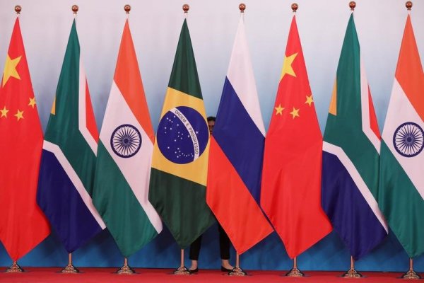Naciones BRICS llamaron a eliminar las "barreras verdes" que frenan el comercio internacional