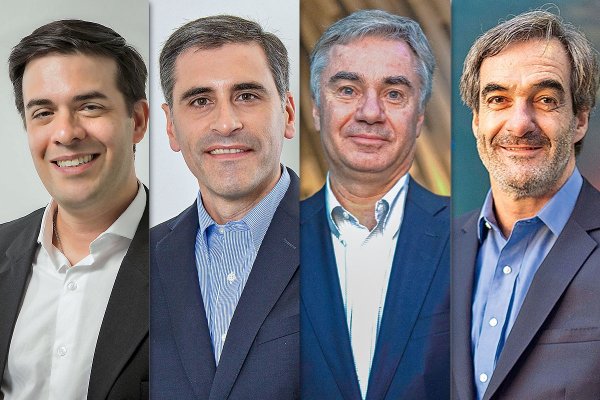 Los personajes clave tras la mega planta de celulosa de Arauco en Brasil