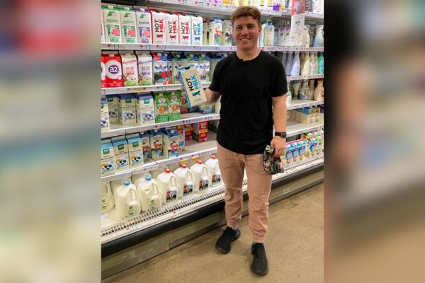 Las nuevas marcas inscritas por NotCo en medio de la pelea con lecheros de Valdivia