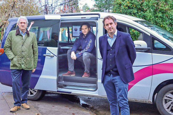 Forum debuta en mundo venture e invierte US$ 1 millón en Autocred