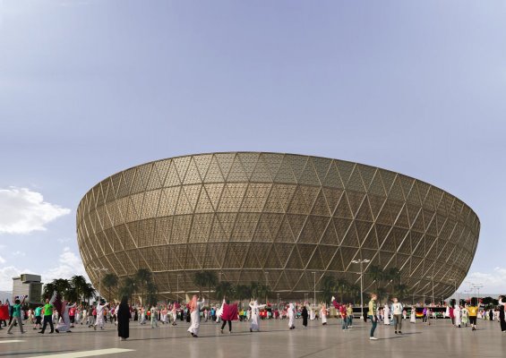 Las preparaciones y ambiente en Qatar previo al mundial