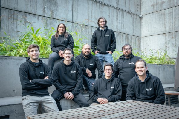 El equipo de ForPay cuenta con siete desarrolladores de tecnología.