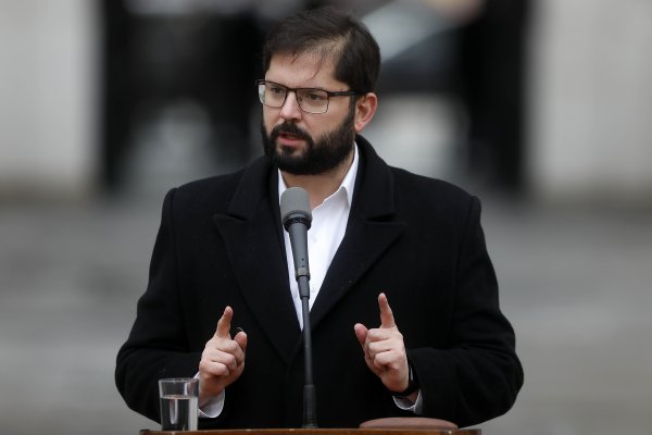 Boric ratifica que reforma tributaria “estará centrada en sectores de mayores ingresos”