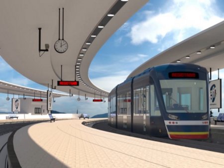 <p>El tren de Bogotá está previsto iniciar operaciones en 2026.</p>