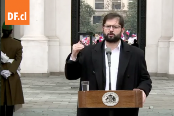 <p>Ahora en DF | Gobierno anunciará la próxima semana los ejes de los cambios impositivos de la reforma tributaria</p>