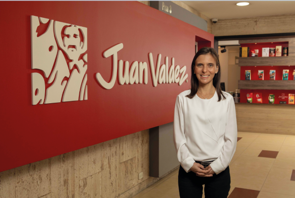 <p>Los planes de Juan Valdéz para crecer fuera de Colombia</p>