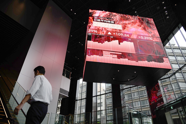 <p>Foto: Bloomberg</p>