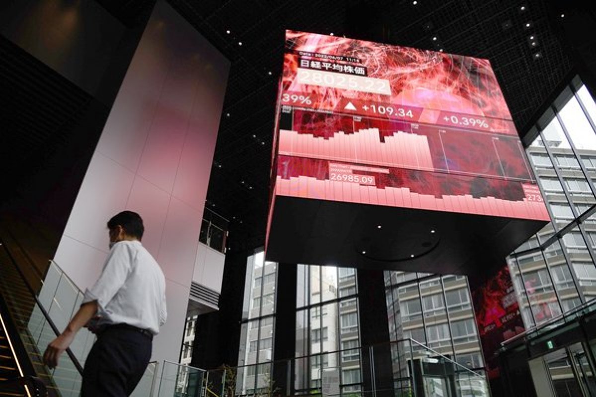 <p>Foto: Bloomberg</p>