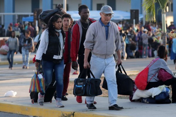 Cepal apunta a que pandemia no frenó la migración en la región y se espera que aumente su complejidad