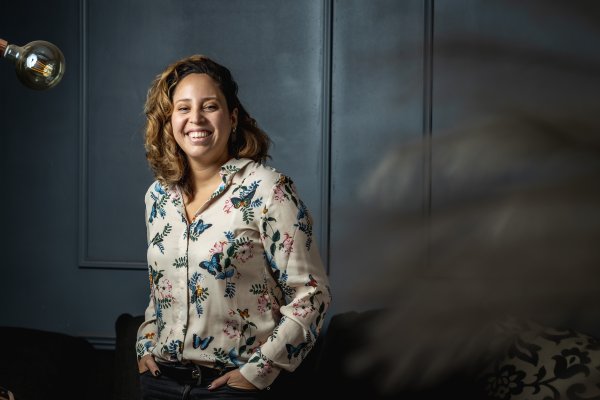 Madeleine Valderrama, la ingeniera detrás de la IA que mejora procesos productivos de industrias