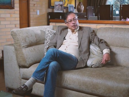 <p>Gustavo Petro a El País de España: “Las reformas se hacen el primer año o no se hacen”</p>
