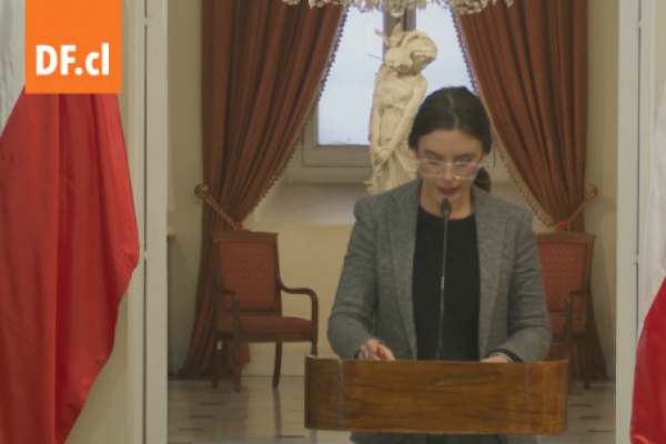 <p>Ahora en DF | Ministra Vallejo asegura que, además de la reforma tributaria, se ingresará ley corta del gas</p>