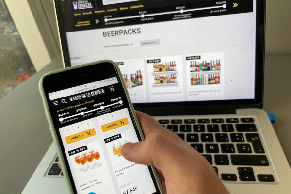 Casa de la Cerveza cierra sus puertas tras cinco años y anuncia una liquidación de sus productos