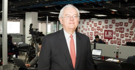 <p>Los retos económicos que ve Ocampo, el ahora de Hacienda de Colombia</p>