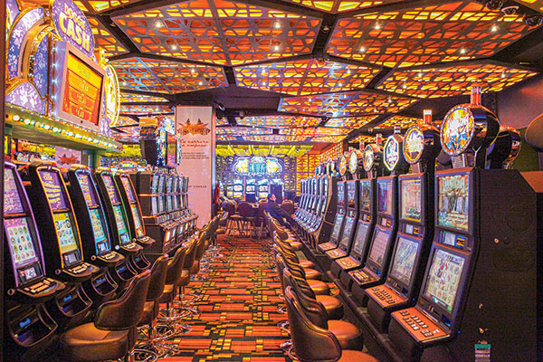 casinos online Argentina Con fines de lucro