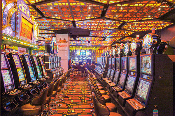 5 formas de casinos online de Argentina que pueden llevarlo a la bancarrota - ¡Rápido!