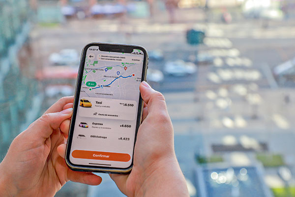 DiDi da su primer paso para entrar al negocio financiero en Chile