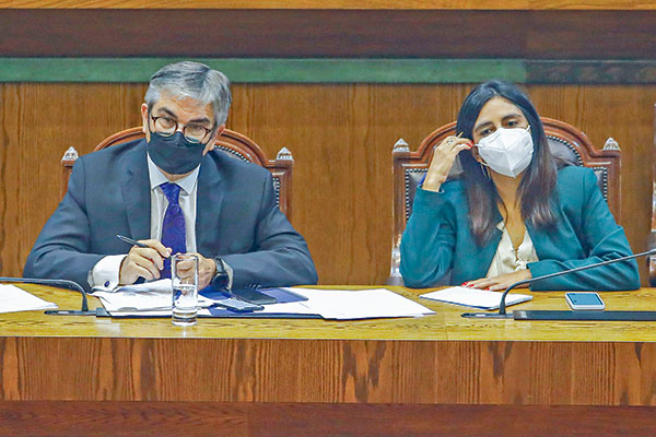 Reforma Tributaria subirá impuesto a rentas desde $ 4 millones al mes y toca exenciones al sector financiero