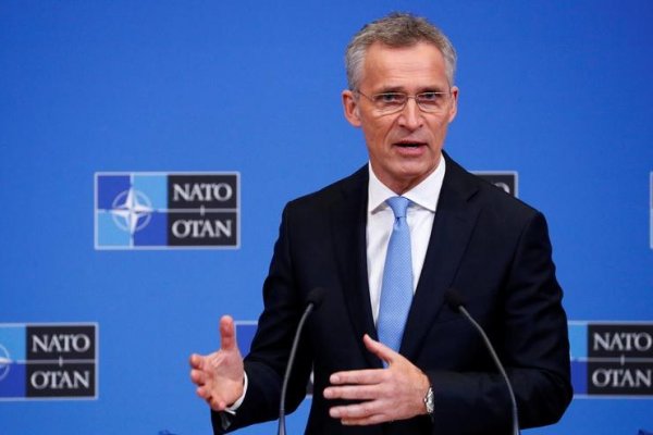 Stoltenberg: "Ucrania puede contar con apoyo de OTAN mientras sea necesario"