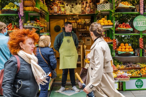 La inflación española se dispara al 10,2%, la más elevada en 37 años