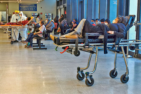 CNEP propone medidas para mejorar en 36% la atención primaria de salud