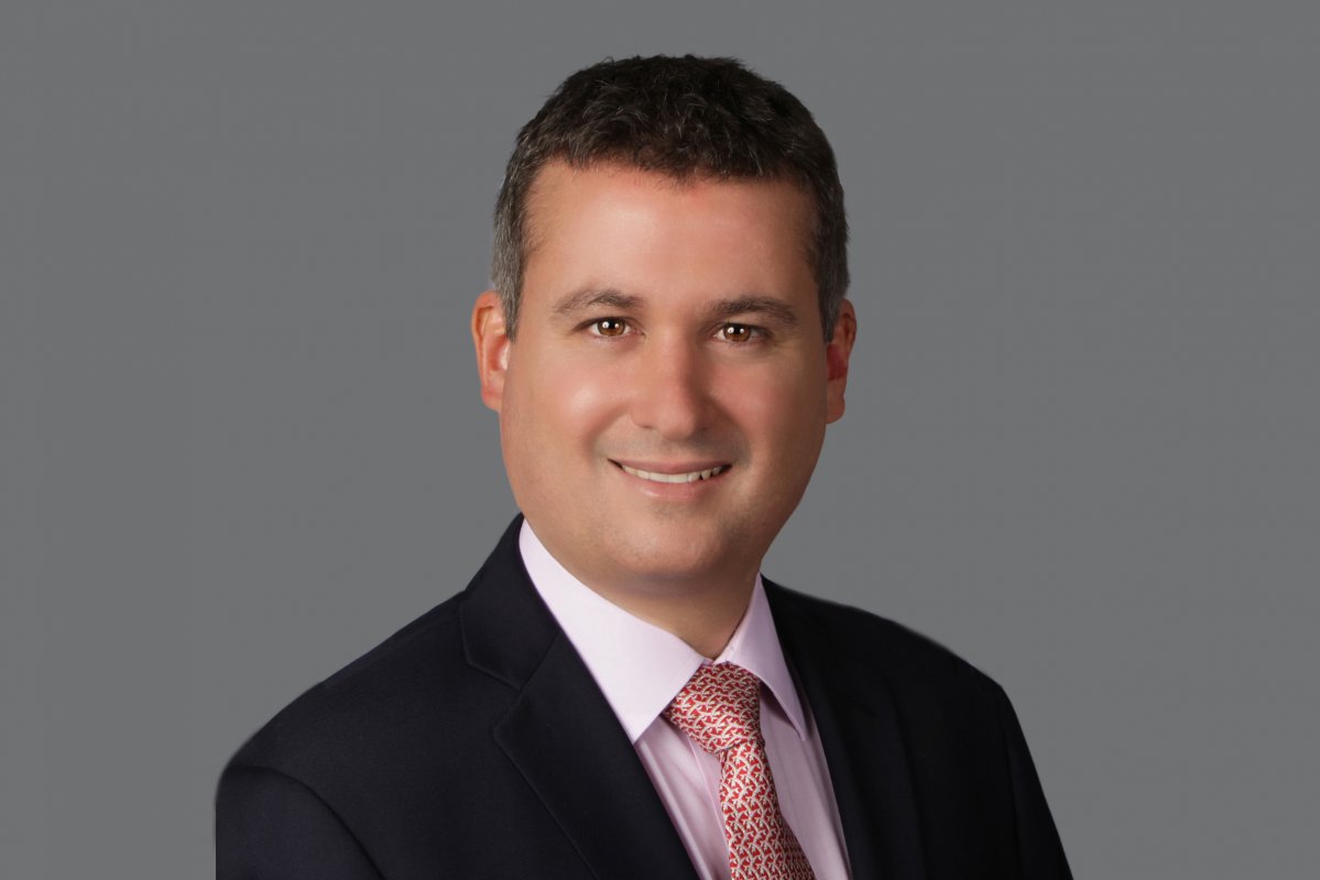 <p>Daniel Chodos, jefe de estrategia de tasas y crédito soberano para Latinoamérica de Credit Suisse.</p>