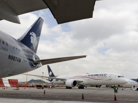<p>Accionistas de Grupo Aeroméxico aprueban deslistar sus acciones de bolsa mexicana</p>
