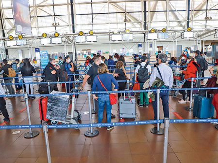 <p>Aerolíneas en Chile explican por qué el alza de los pasajes no ha impedido la recuperación</p>