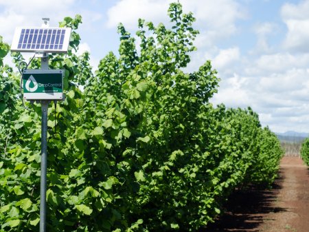 <p>El plan de expansión de la startup que trabaja en base a la crisis hídrica en la agricultura</p>