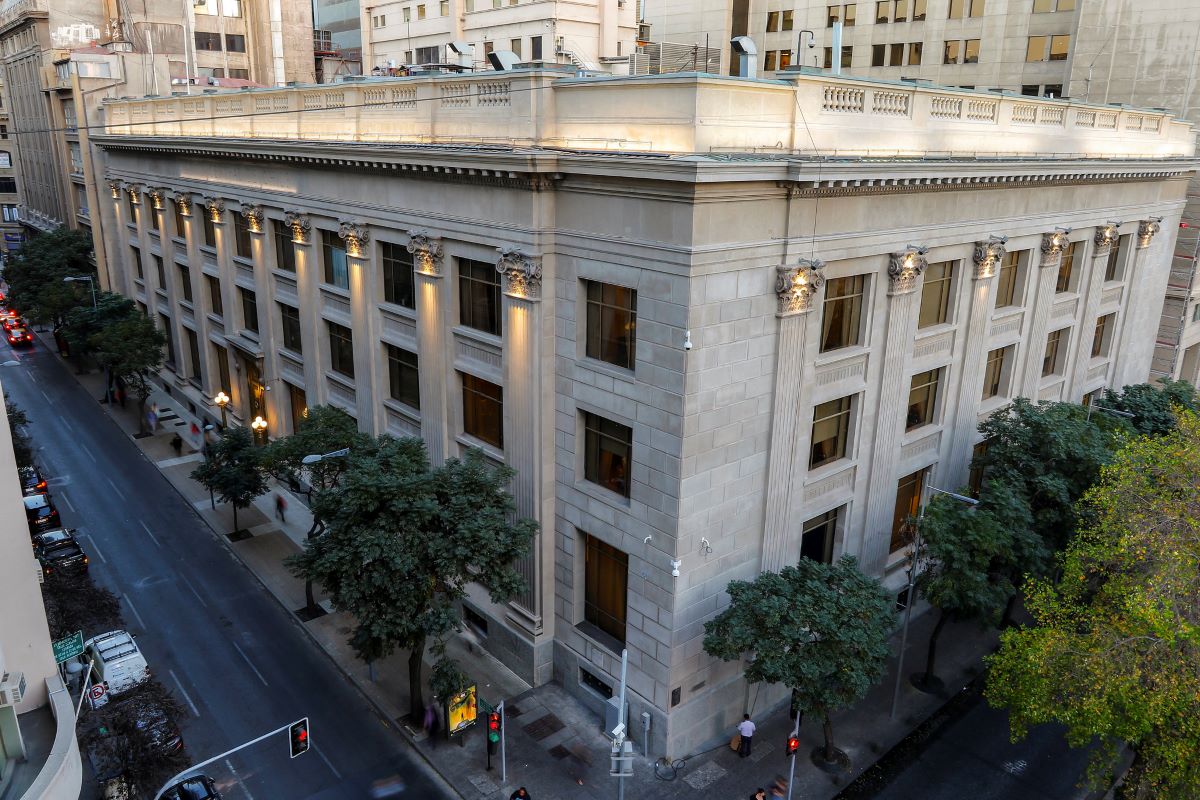 <p>Banco Central busca reemplazo para gerente despedido tras estafa de US$ 200 mil</p>