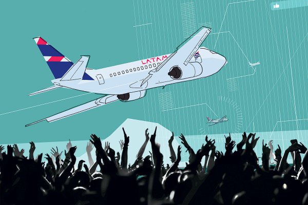 ¿Y dónde están las millas? Clientes de Latam reclaman falta de información en sitio web
