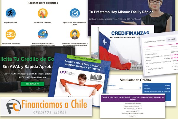 El peligroso ascenso de los créditos informales que lideran bandas organizadas